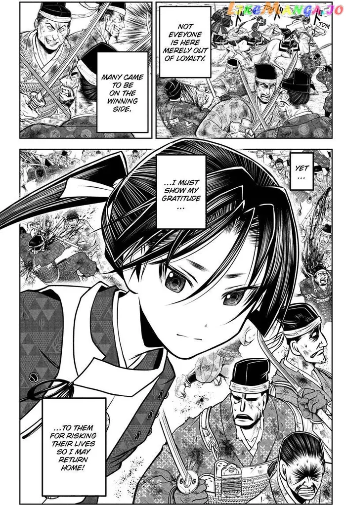 The Elusive Samurai Chapter 95 image 03_optimized